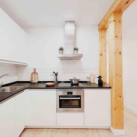 Apartamento Privado De Diseno En Pleno Centro - Atocha Apartment Madrid Bagian luar foto