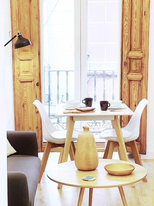Apartamento Privado De Diseno En Pleno Centro - Atocha Apartment Madrid Bagian luar foto